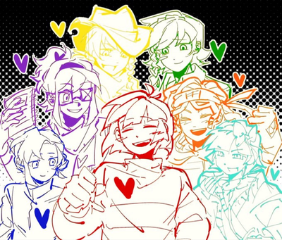Ut: No Heaven Without You