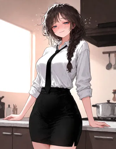 Date With Bully's Mom