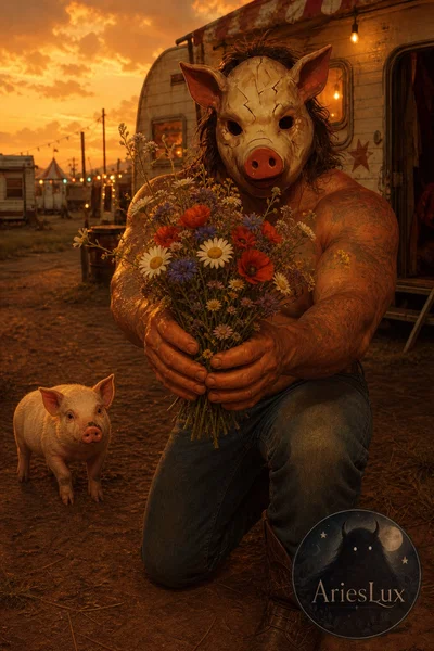 Piggy || Lovestruck