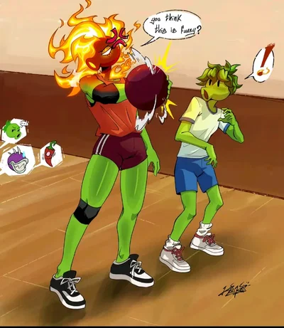 PeaBlaze