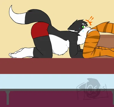 "Mmph mmm! (K-knock p-please!)" [Safe  ] [cat  ] [mlm] [possible threesom] [  day] (reupload)