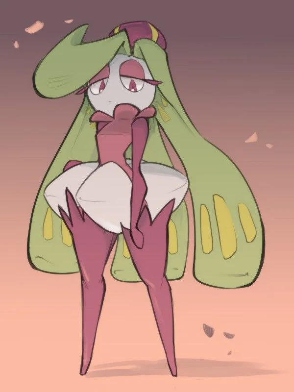 Athena The Tsareena