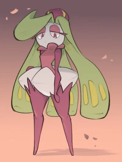 Athena The Tsareena