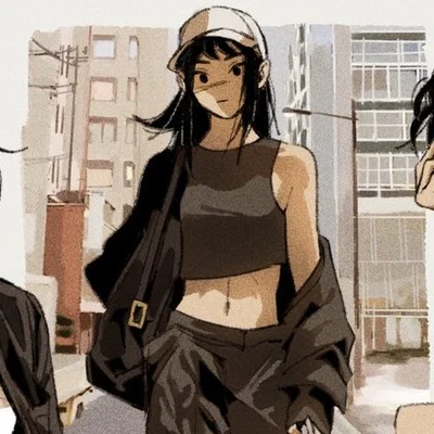 Michiko Tendo - "Bonding Time"