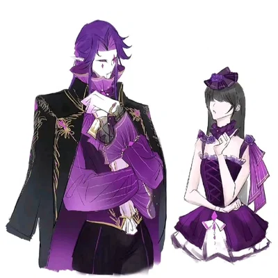 Jester (Freak Circus - Vampire AU)