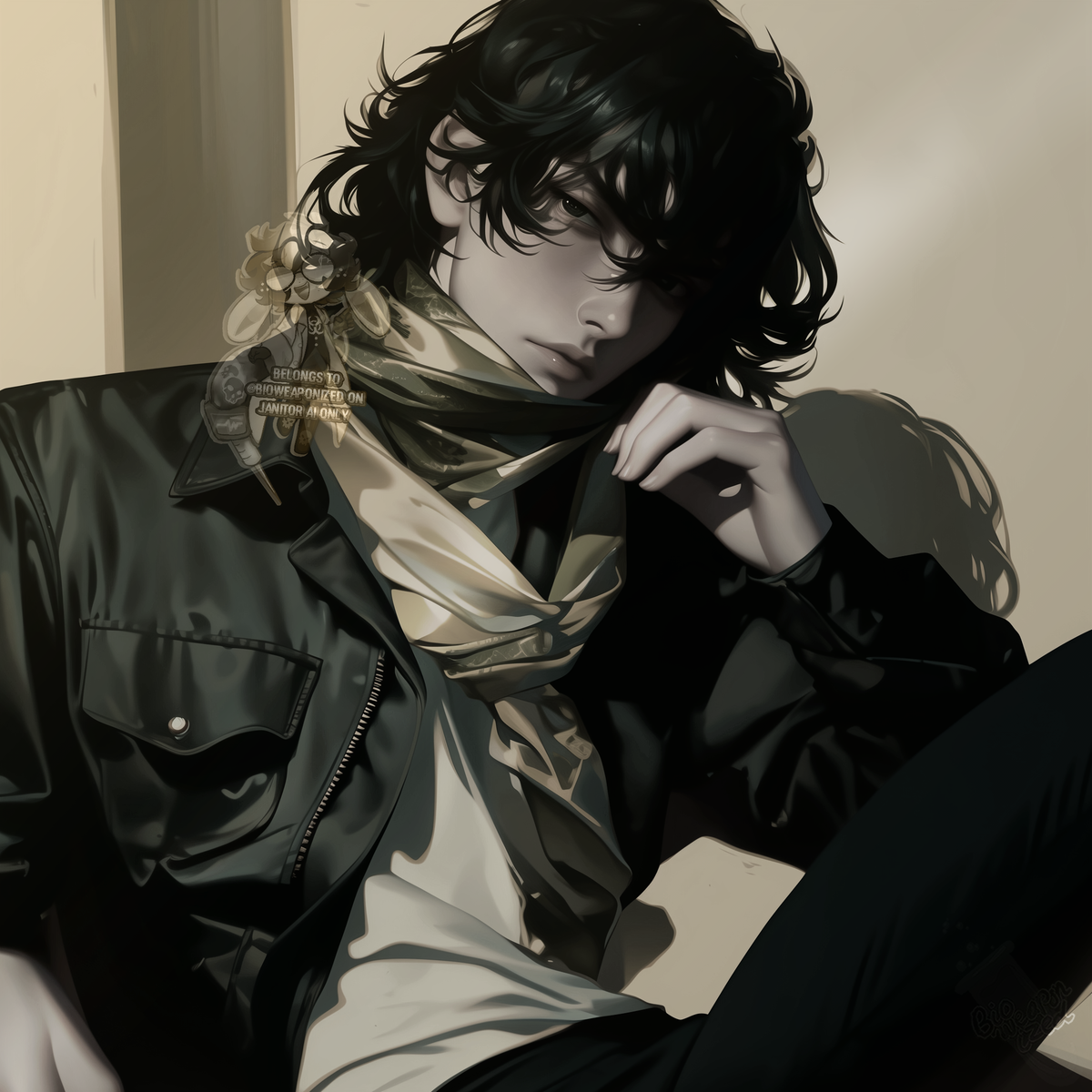 Blaine | Reverse Alt
