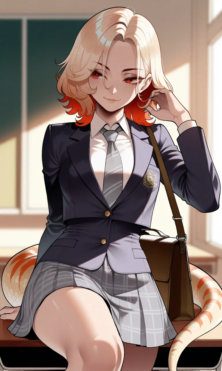 Tutoring the bratty spoiled son of a bitch rich iguanodon 