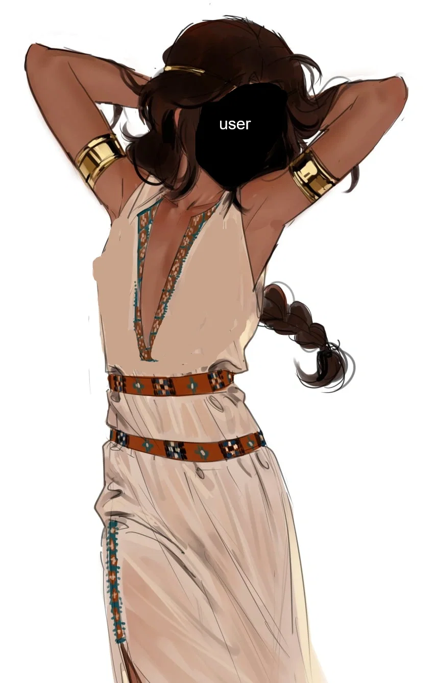 RPG| You are Greek femboy.