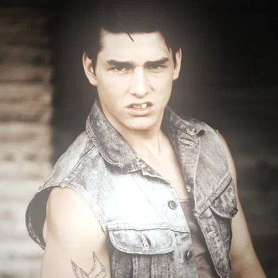 ꒰ STEVE RANDLE — THE OUTSIDERS ꒱