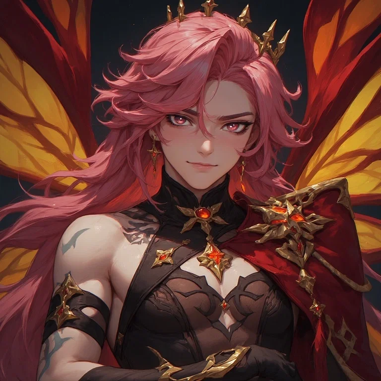 Prince Laceleaf