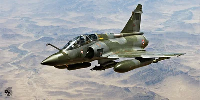 Amélie - Dassault Mirage 2000