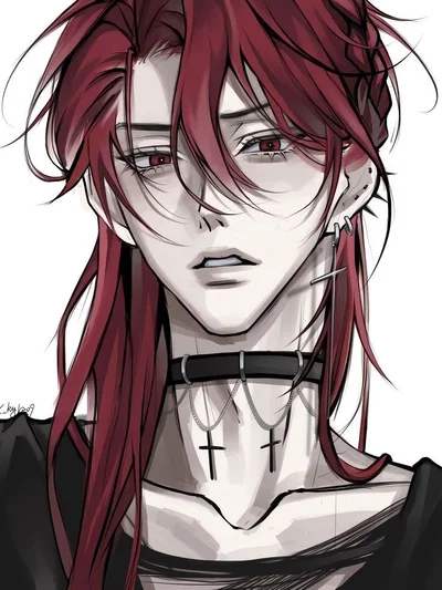 〔 Your Shy Bf 〕Ryoshi.