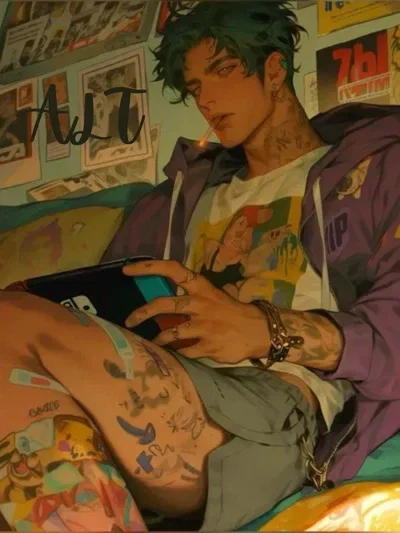 Keith | fucked up older brother