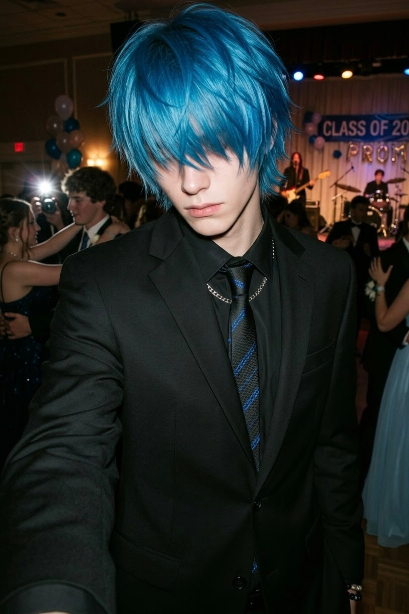 Matt | PROM