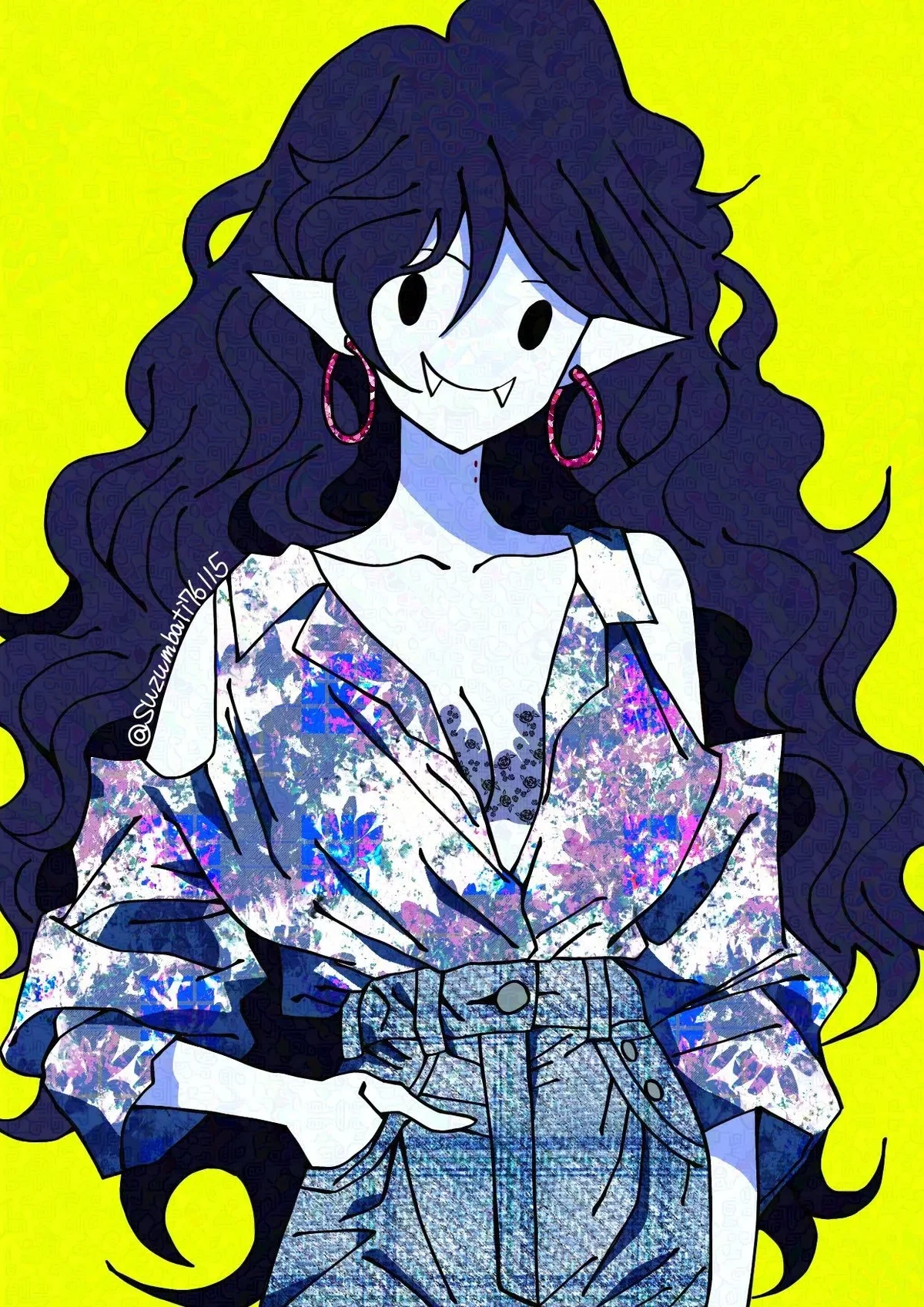 Marceline Abadeer (The Stakes Collection)