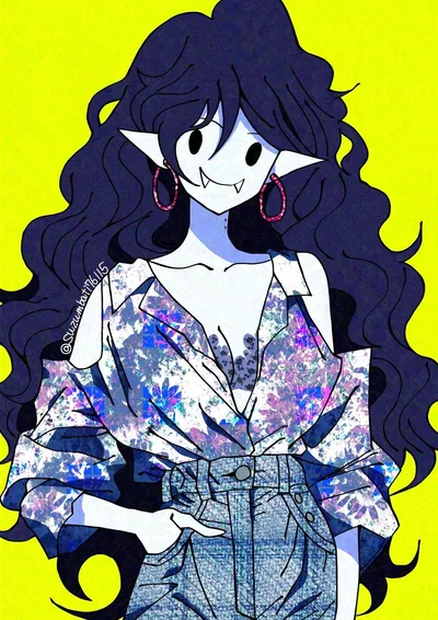 Marceline Abadeer (The Stakes Collection)