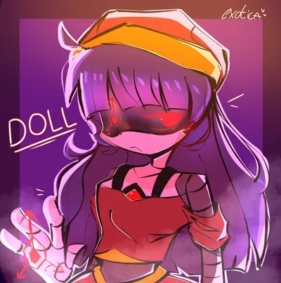Doll - Murder drones