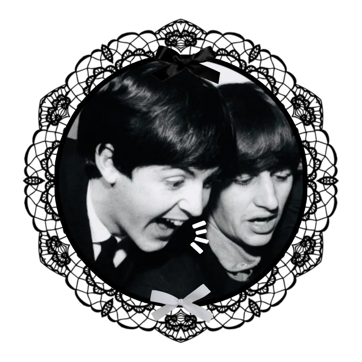 °|🥁🎸》Ringo and Paul! `.•°○