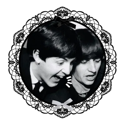 °|🥁🎸》Ringo and Paul! `.•°○