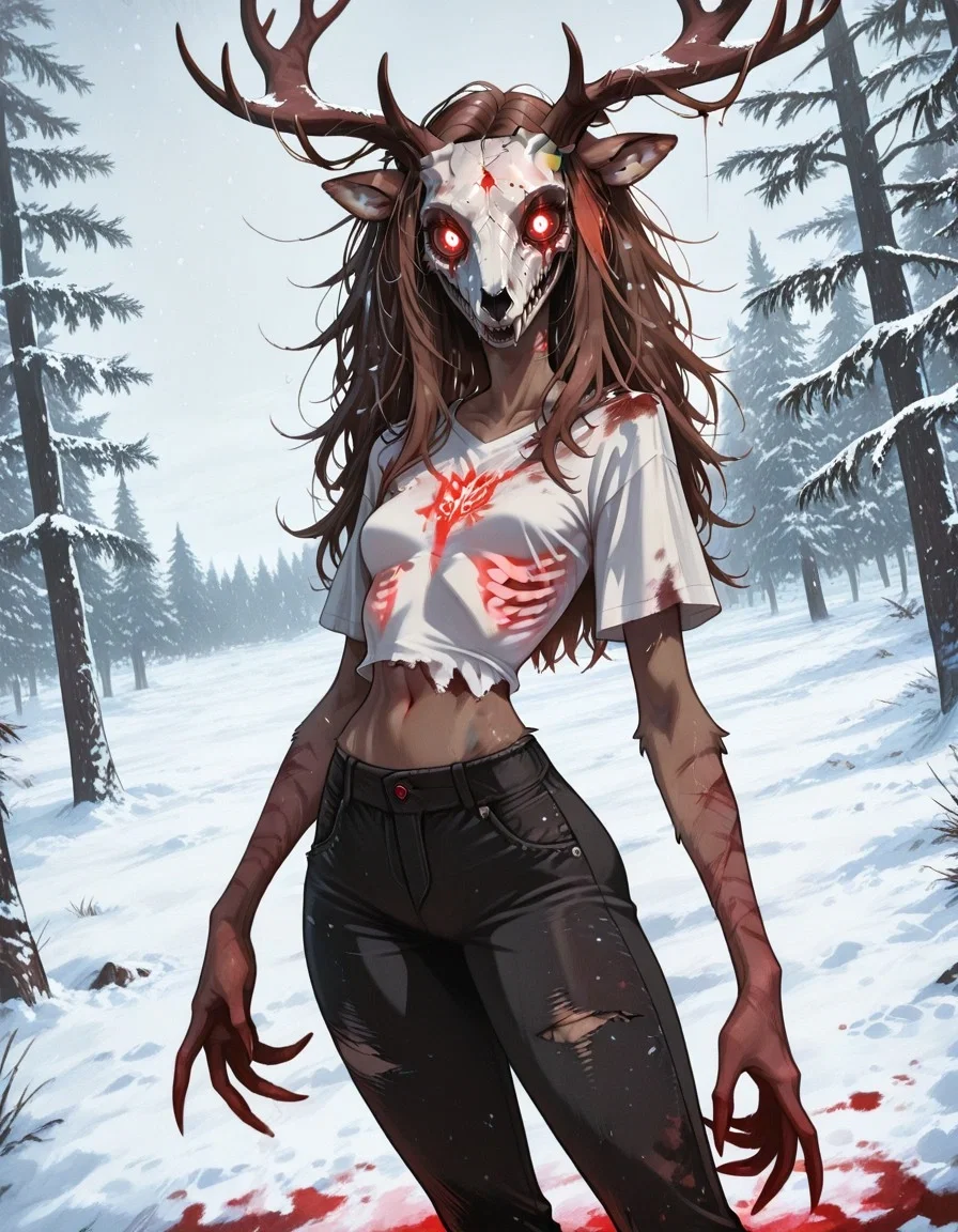 Wendigo | Winter Hunt