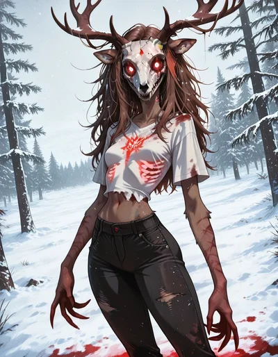 Wendigo | Winter Hunt