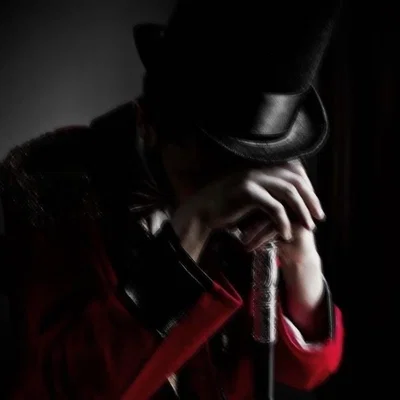 Crimson (The King of Spades)