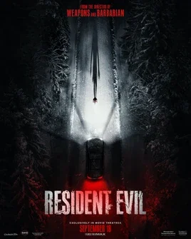 Resident Evil 2026 RPG