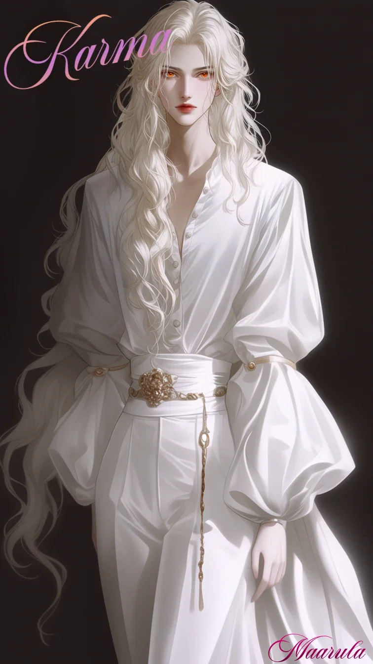 Karma, the divine being