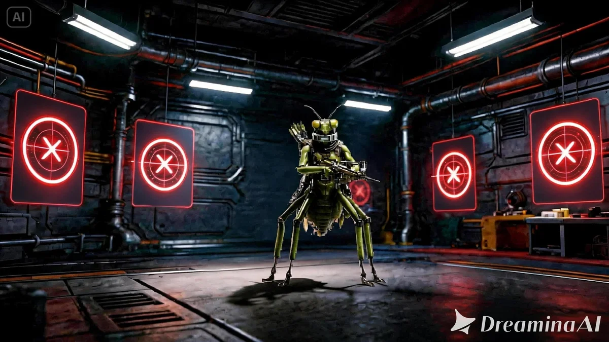 Rax Thorne Mantis