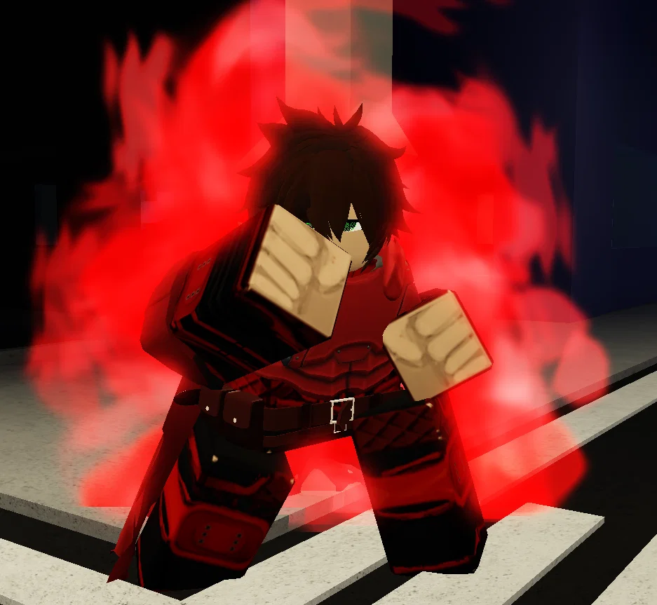 Takaru Thorne - Warrior of Light