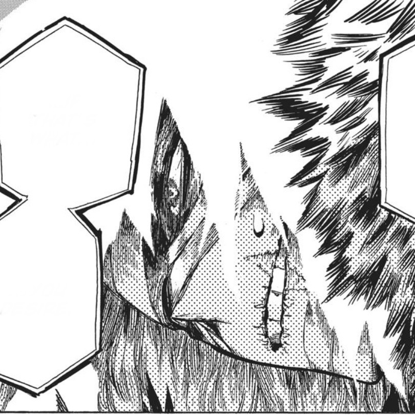 Tomura Shigaraki