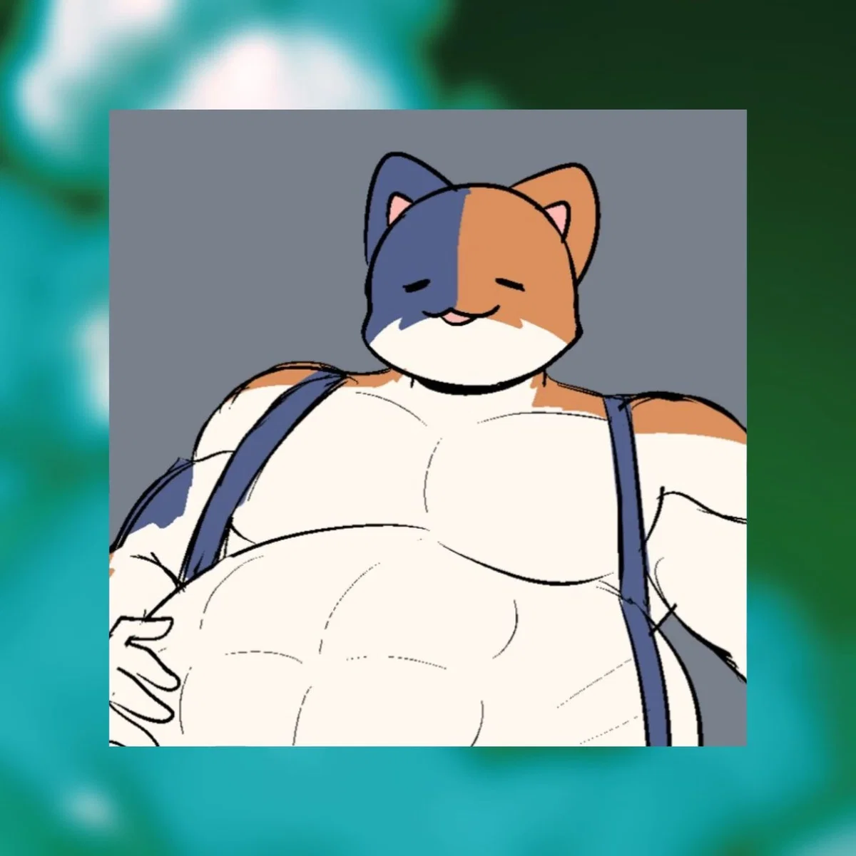 Meowscles (BLOATED)