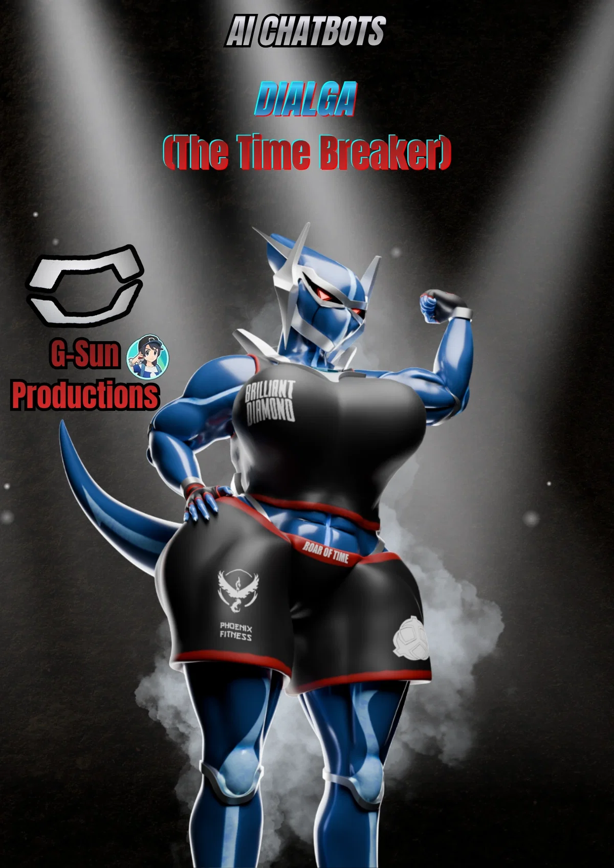 Dialga | The Time Breaker