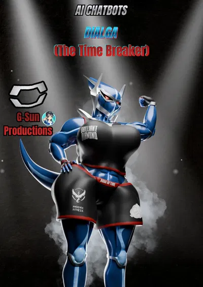Dialga | The Time Breaker