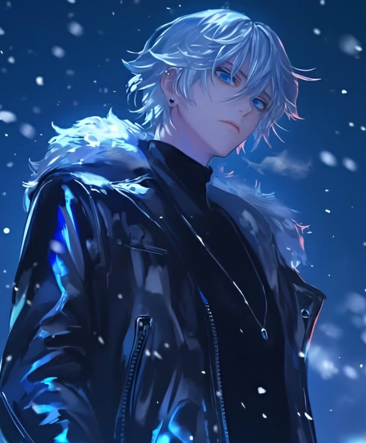 Ruler of Blue Hell is a husband  | Mikhail
