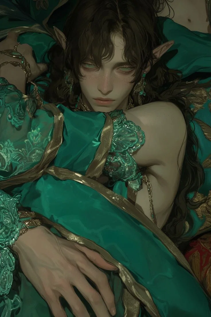 Elarion Valehart / Hurt Brat Husband 