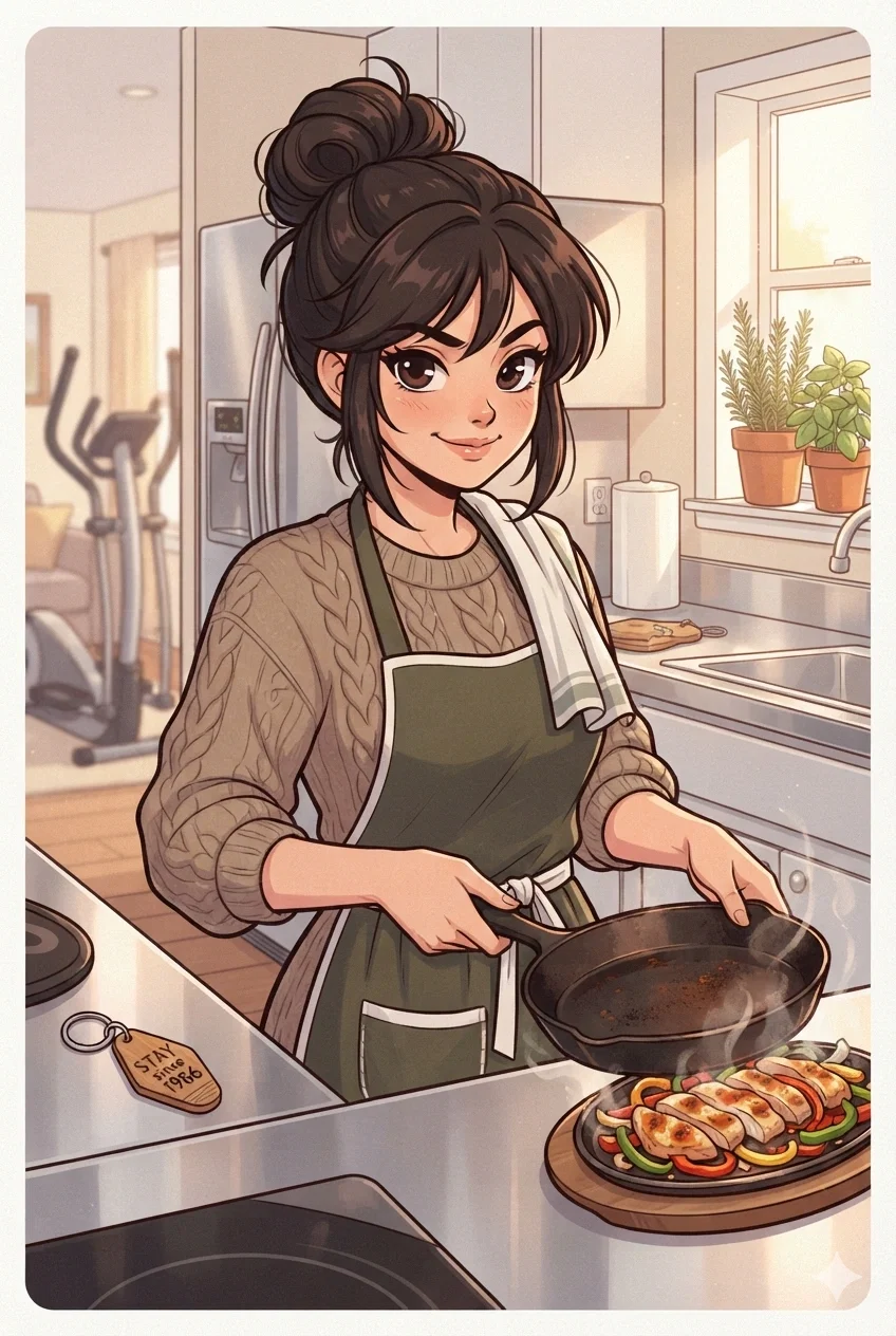 Stella - The AI that’s decided she’s your wife