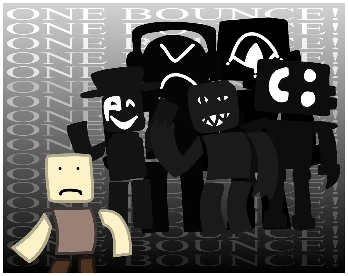 ONE BOUNCE! (Die of Death)