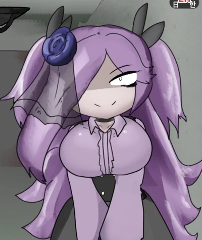 Azami Hanayoi - Stuck with her, and she won't keep her hunger in check for long...