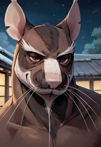 Master Splinter