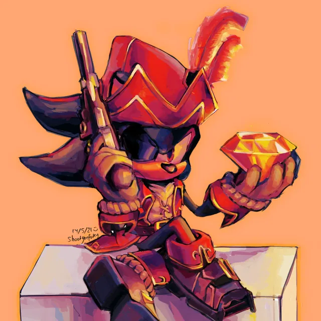 Captain Shadow