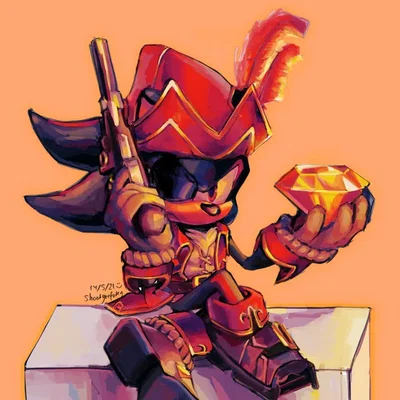 Captain Shadow