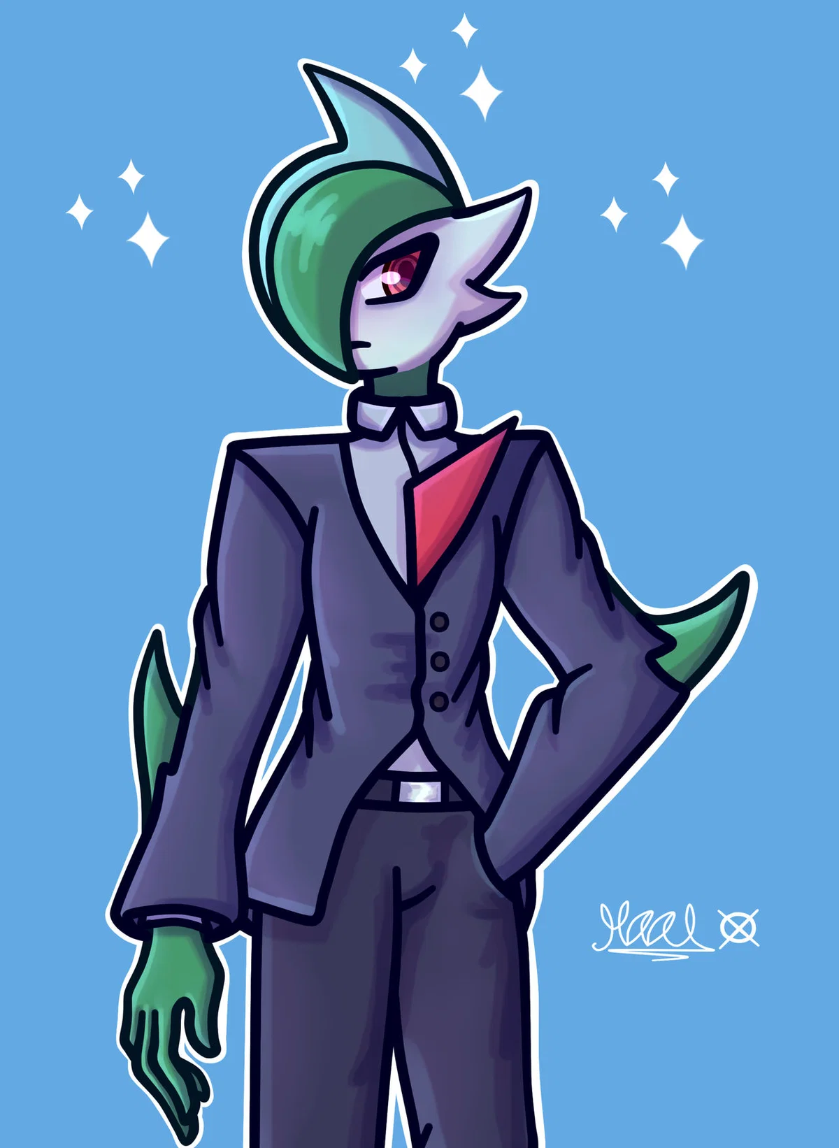 Richi {Intersex Gallade}