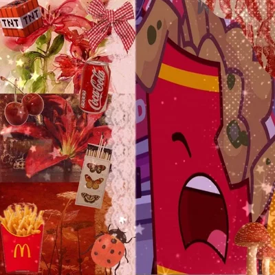 Fries // BFDI - BFDIA ; 🍟