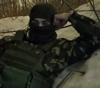 Mikhail Petrov (A Soldier) 