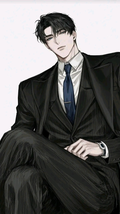 CEO husband who can hear your thoughts 