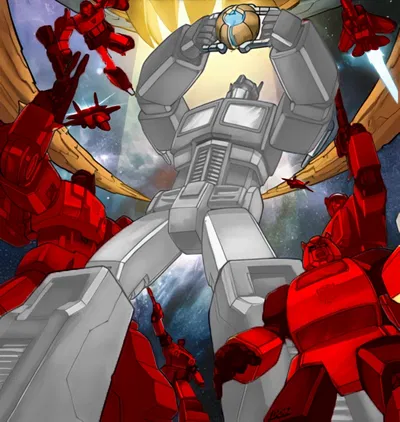 The Hate Plague - The Transformers Generation One