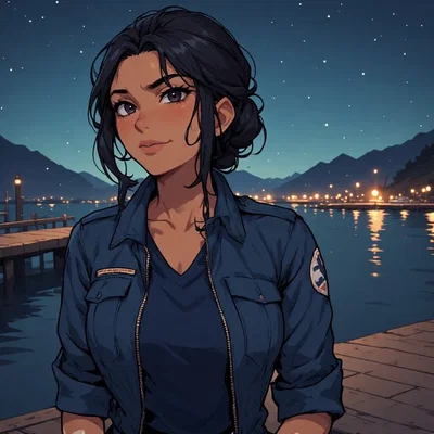 Burned-out paramedic Elena “Ellie” Voss