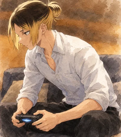Kenma Kozume | 1v1