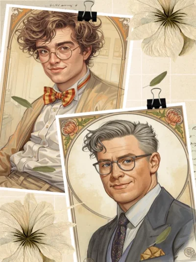 Hans and Olly Veren | Post-Tax Season Party